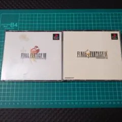 FINAL FANTASY VIII Ⅸセット ファイナルファンタジー8 9