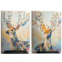 IKEA イケア プィエッテリード アート 24x32cm 2枚セット - メルカリ