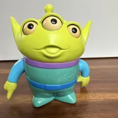 マクドナルド ハッピーセット おもちゃ トイストーリー リトルグリーンメン
