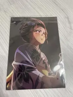 劇場版 鬼滅の刃 無限城編 入場者特典②