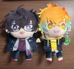 にじぬい 宇佐美リト 佐伯イッテツ