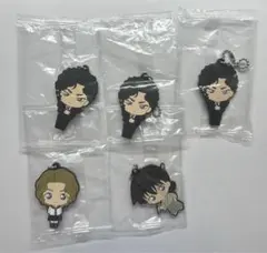 名探偵コナン カプセルラバーマスコット 2024 伊織無我 大岡紅葉 沖田総司