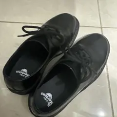 Dr martens 3ホール　UK6 USM7 白ステッチ