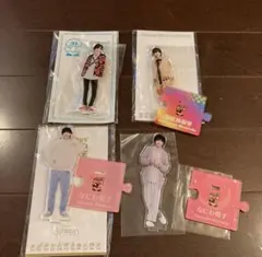 道枝駿佑アクスタセット