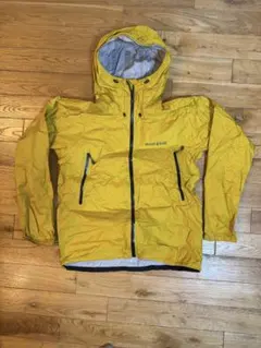 大ちゃん様専用　mont-bellレイントレッカー ジャケット