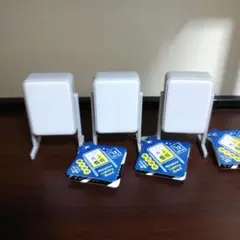 セリア ミニチュア