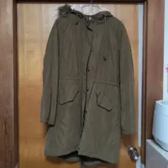 chocol raffine robe モッズコート Lサイズ