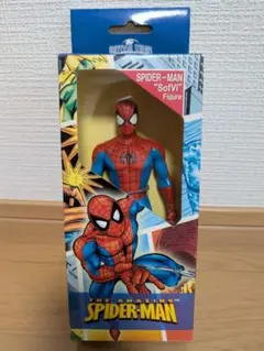 2025年最新】ソフビ スパイダーマン usjの人気アイテム - メルカリ