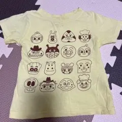 アンパンマン半袖Tシャツ90cm