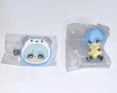 ブルーロック お星さまといっしょ アニマルヘアクリップ 氷織羊