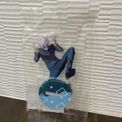 呪術廻戦 じゅじゅフェス 2024 アクリルスタンド 懐玉　玉折　五条悟