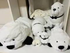 スパイファミリー ボンド ぬいぐるみ 6点まとめ売り