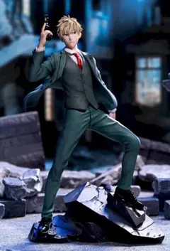 SPY×FAMILY スパイファミリー　ロイド　フィギュア　ルミナスタ