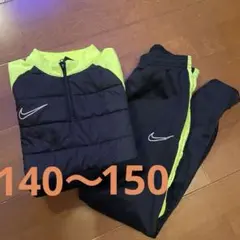 Nike DRI-FIT ジャージ ブラックセット