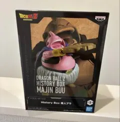 ドラゴンボールZ HistoryBox 魔人ブウ フィギュア - メルカリ