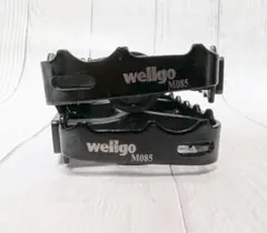 wellgo M085 フラットペダル ブラックのサムネイル