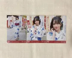 イコラブ 野口衣織 生写真 内緒バナシ コンプ