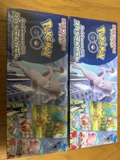 ポケモンGO スペシャルセット2セット
