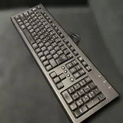 キーボード 有線 hp