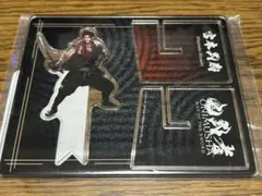 鬼武者 way of the sword アクリルスタンド 宮本武蔵 TGS
