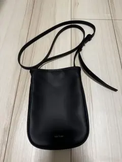 Paul Smith ソフトレザー ミニショルダーバッグ