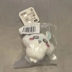 ちいかわ 褒めろッ モモンガだらけくじ E賞 マスコット（キラキラ）