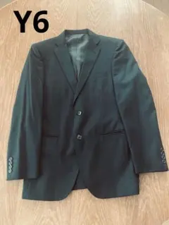 スーツ　ブラック　Y6