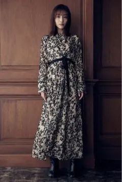 かつこさま専用　田中みな実×CLANE FLORETSOPAL ONEPIECE 2025年最新】clane ワンピース 田中みな実の人気アイテム - メルカリ