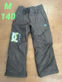 DC スノーボードパンツ　キッズ10K Mサイズ 楽天市場】DC ウェア（キッズ・ジュニア用ウェア｜スノーボード