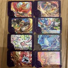 ポケモンフレンダ フレンダピック 8枚セット