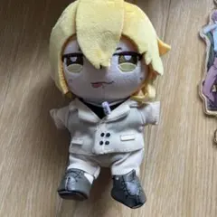 センラ　缶バッチ・ぬいぐるみ・マスコット等グッズセット 浦島坂田船 LIVE＆GOODS特設サイト