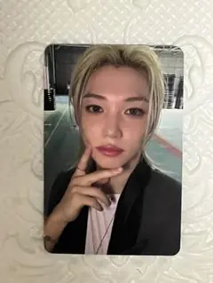 straykids フィリックス bandina 5star プラ素材 トレカ straykids スキズ トレカ フィリックス 5-STAR bandina - メルカリ