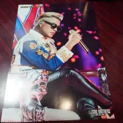 2025年最新】ユニット名：三代目 J SOUL BROTHERS from EXILE