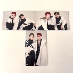 INI 髙塚大夢 西洸人 ケミ トレカ R064 R065 R066