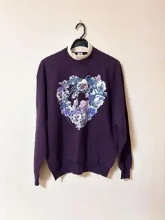 JERZEES ジャージーズ スウェット 【L】 ユニセックス USA製 古着