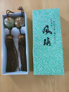 ♥象牙調　未使用　最高級　風鎮　桐箱付き Amazon.co.jp: 象牙調 最高級 風鎮 桐箱付き : ホーム＆キッチン