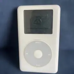 ジャンク】 iPod classic 80G ブラック - メルカリ