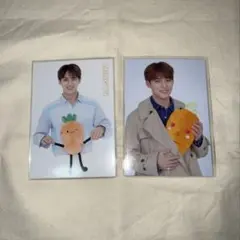 SEVENTEEN セブチ ミンギュ