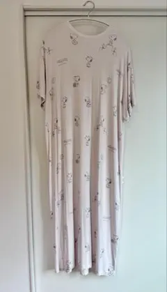 【美品】gelato pique スヌーピー ルームウェア