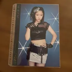 モーニング娘。26 小田さくらさん ピンナップポスターRays of Light