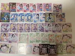 キミプリ　プリキラシールコレクション　まとめ売り
