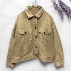 Ray CASSIN✨オーバーサイズ　ジャケット　ギャザーボリューム袖