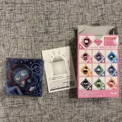 サンリオ キャラクターズ Solid&Cool　 カラビナ付きマルチケース