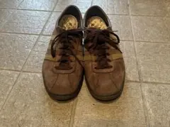 adidas Tobacco Gruen アディダス タバコ