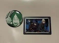 桃源暗鬼 遊摺部従児 缶バッジ