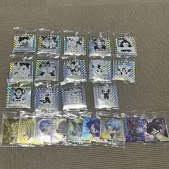 ドラゴンボール　ウエハース　シール