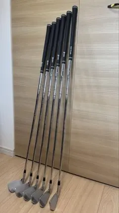 SRIXON ZX5 MkII 5i〜pw 6本　950GH neoのサムネイル