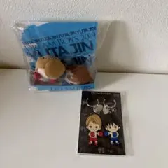 DREAM BOYS ぬいぐるみ・アクリルキーホルダーセット Wゆうた - メルカリ