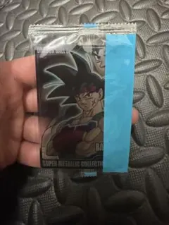 ドラゴンボール 森永 613 メタルクウラ ウエハース DRAGON BALL - メルカリ