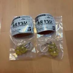 赤見かるび めじるしアクセサリー マルくんのサムネイル